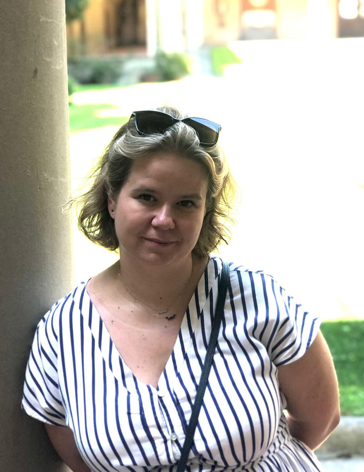 Foto de Patricia Morales